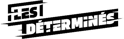 Logo Les Déterminés